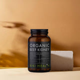 Kiki Health Organic Beef Kidney 180s