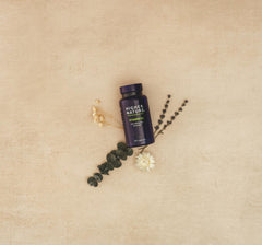 Higher Nature Vitamin D3 (500iu) 120's