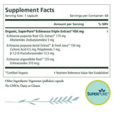 The Synergy Company (Pure Synergy) SuperPure Echinacea 60s