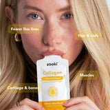 Zooki Collagen Variety Pack 5xMango Peach, 5xCitrus Lime, 4xBerry 5000mg 14x15ml CASE