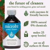 Microbz Power Cleaner 250ml