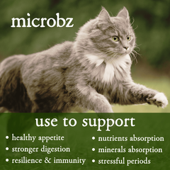 Microbz Cat Nutrition 1 Litre