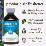 Microbz Air Freshener 250ml