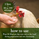 Microbz Poultry Nutrition 1 Litre