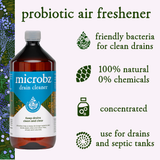 Microbz Drain Cleaner 1 Litre