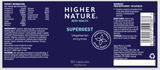 Higher Nature Supergest 90s