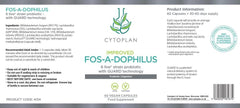 Cytoplan Fos-A-Dophilus 60s