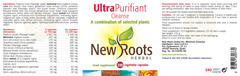 New Roots Herbal Ultra Purifiant Cleanse 210s