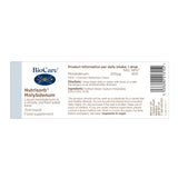 BioCare Nutrisorb Molybdenum 15ml