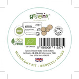 Teeny Greeny Organic Microgreen Grow Kit (Broccoli)