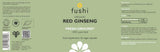 Fushi Organic Red Ginseng 60s