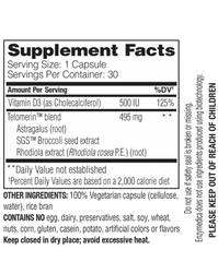 Enzyme Science Telomere Pro 30s