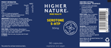 Higher Nature Serotone 5-HTP 50mg 90s