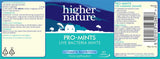 Higher Nature Pro-Mints 60's