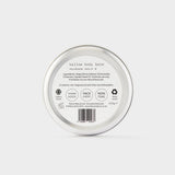 Fierce Nature Pure Organic Tallow Nourish Balm Unscented 100g