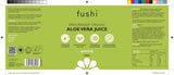 Fushi Organic Aloe Vera Juice 500ml