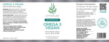 Cytoplan Omega 3 Vegan 60s