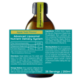 Well.Actually. Liposomal Magnesium Bisglycinate Apple Twist Flavour 250ml