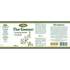 FMD Flor-Essence Cleansing Herbal Tea Blend 500ml