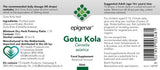 Epigenar Gotu Kola 50ml