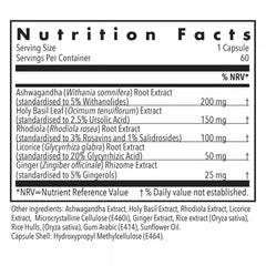 Allergy Research Ashwagandha Complex 60s