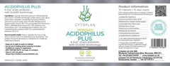 Cytoplan Acidophilus Plus 30s