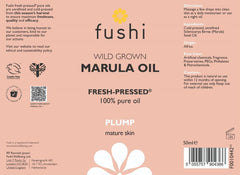 Fushi Wild Grown Marula Oil 50ml