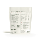 Purition Wholefood Nutrition Strawberry Vegan 250g