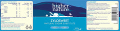 Higher Nature ZyloSweet 300g