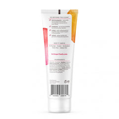 Superteeth Prebiotic Mineral Toothpaste with Hydroxyapatite Strawberry 3.4oz