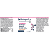 Metagenics Oestrogen Balance Orange Flavour 14 Servings