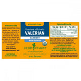Herb Pharm Alcohol-Free Valerian 30ml