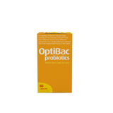 Optibac For Travelling Abroad 60's