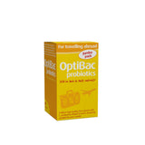 Optibac For Travelling Abroad 60's