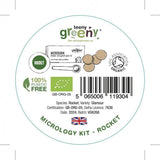 Teeny Greeny Organic Microgreen Grow Kit (Rocket)