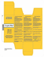 Researched Nutritionals Crypto-Plus 120ml