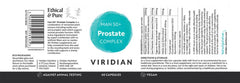 Viridian Man 50+ Prostate Complex 60s