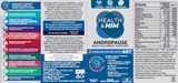 Health & Her Health & Him Andropause 40+ Testosterone Support 60s