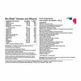 Pharma Nord Bio-Multi Vitamin and Mineral 60s