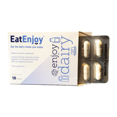 EatEnjoy EatEnjoy Dairy Digestive Enzyme 10's