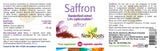 New Roots Herbal Saffron 60s