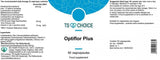 TS Choice Optiflor Plus 60s
