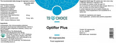 TS Choice Optiflor Plus 60s
