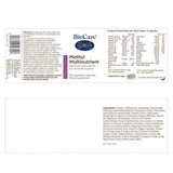BioCare Methyl Multinutrient 60s