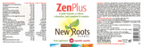 New Roots Herbal ZenPlus 30s