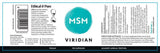 Viridian MSM 90s