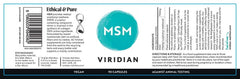 Viridian MSM 90s