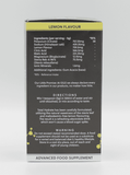G&G Vitamins Total Hydrate Electrolyte Drink Mix Lemon Flavour 150g