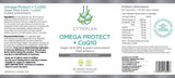 Cytoplan Omega Protect + CoQ10 60s