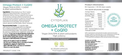 Cytoplan Omega Protect + CoQ10 60s